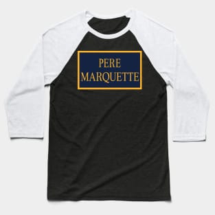 Pere Marquette Railway Baseball T-Shirt